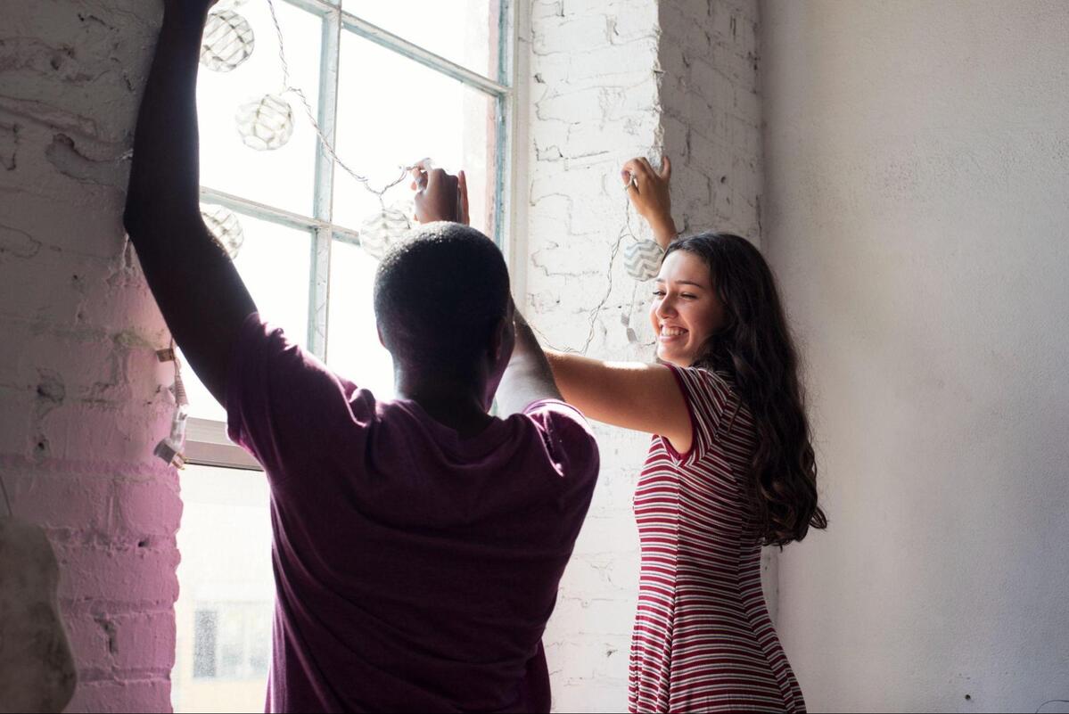 Como decorar um apartamento pequeno sem abrir mão do conforto